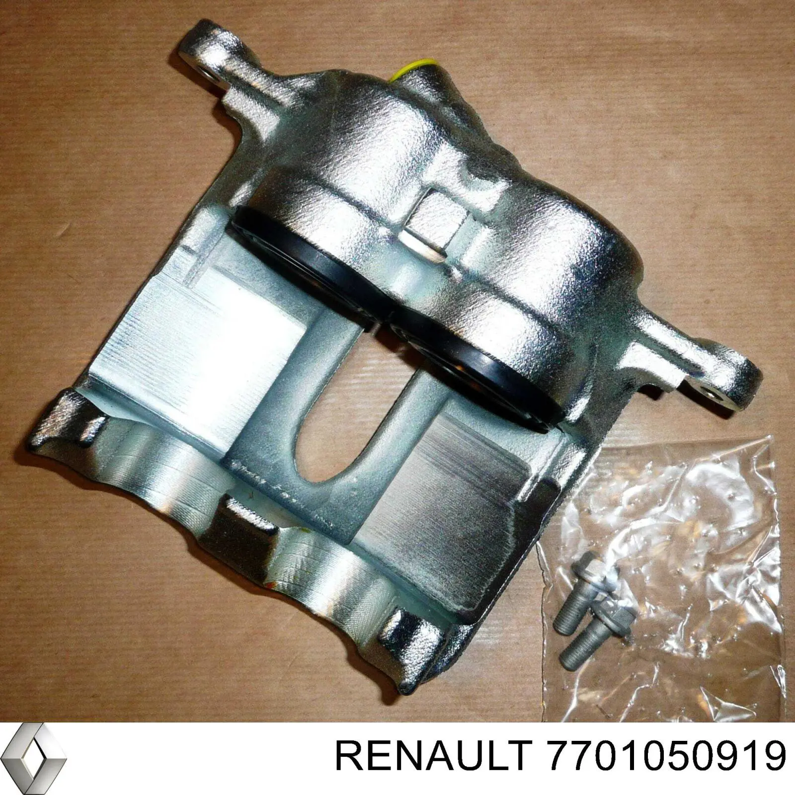 Pinza de freno delantera izquierda Renault (RVI) 7701050919 precio, desde 55,18 EUR