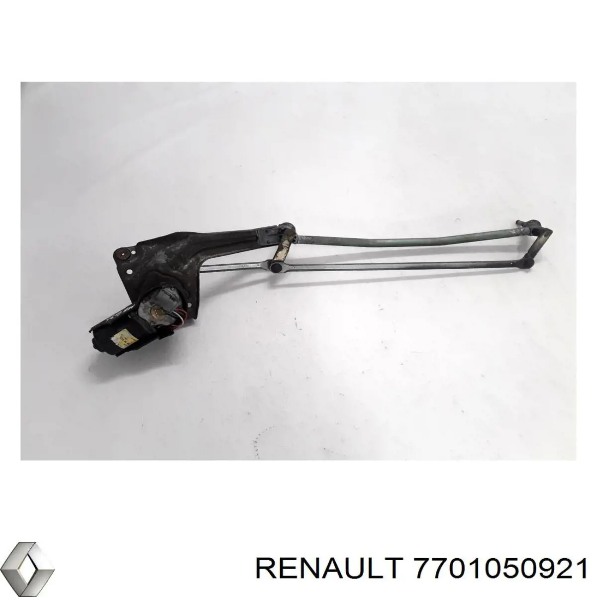 Varillaje de limpiaparabrisas para Renault Megane I LA0, LA1