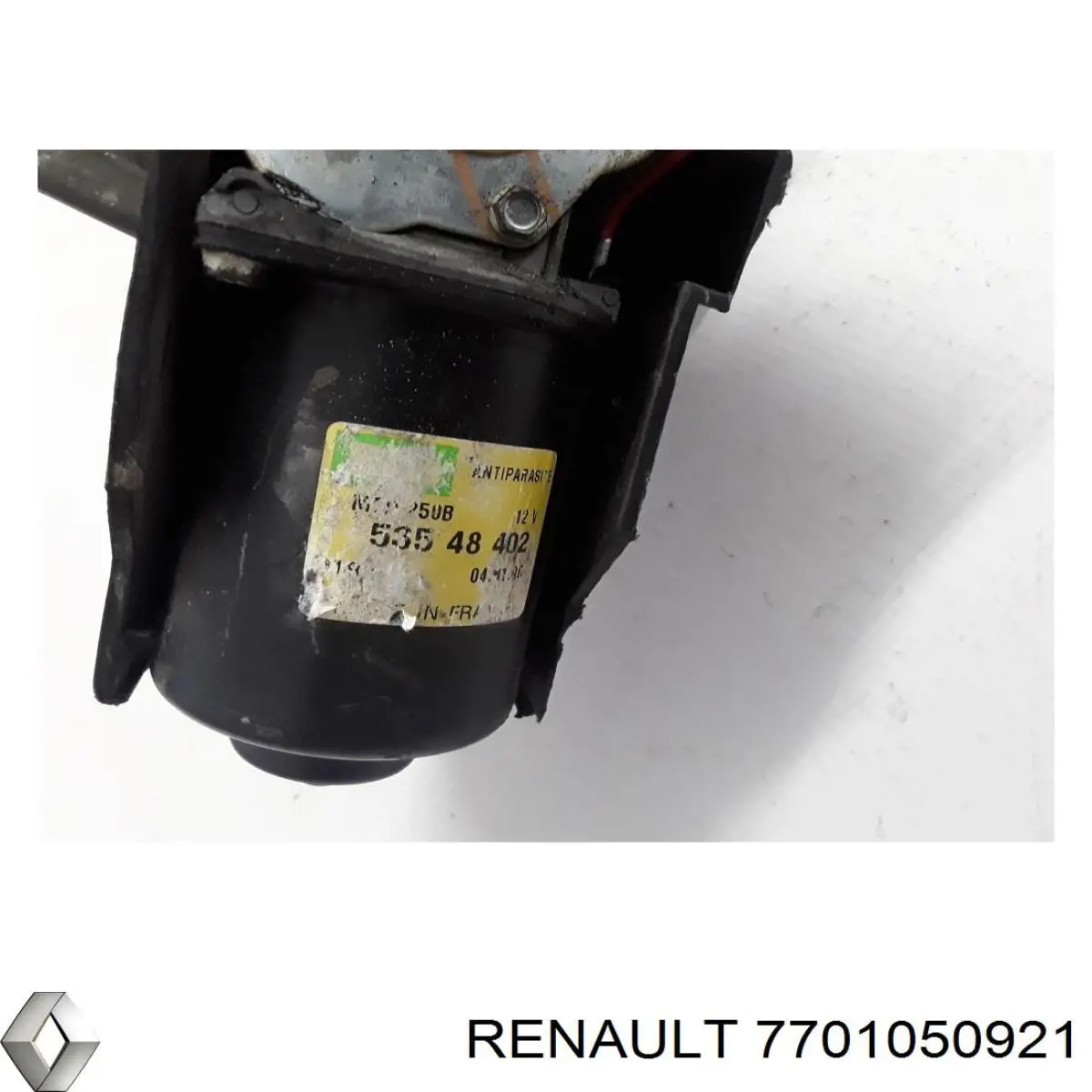 Trapezio del limpiaparabrisas Renault Megane I sedán (LA0, LA1) (1996 - 2003) precio, desde 65,04 EUR