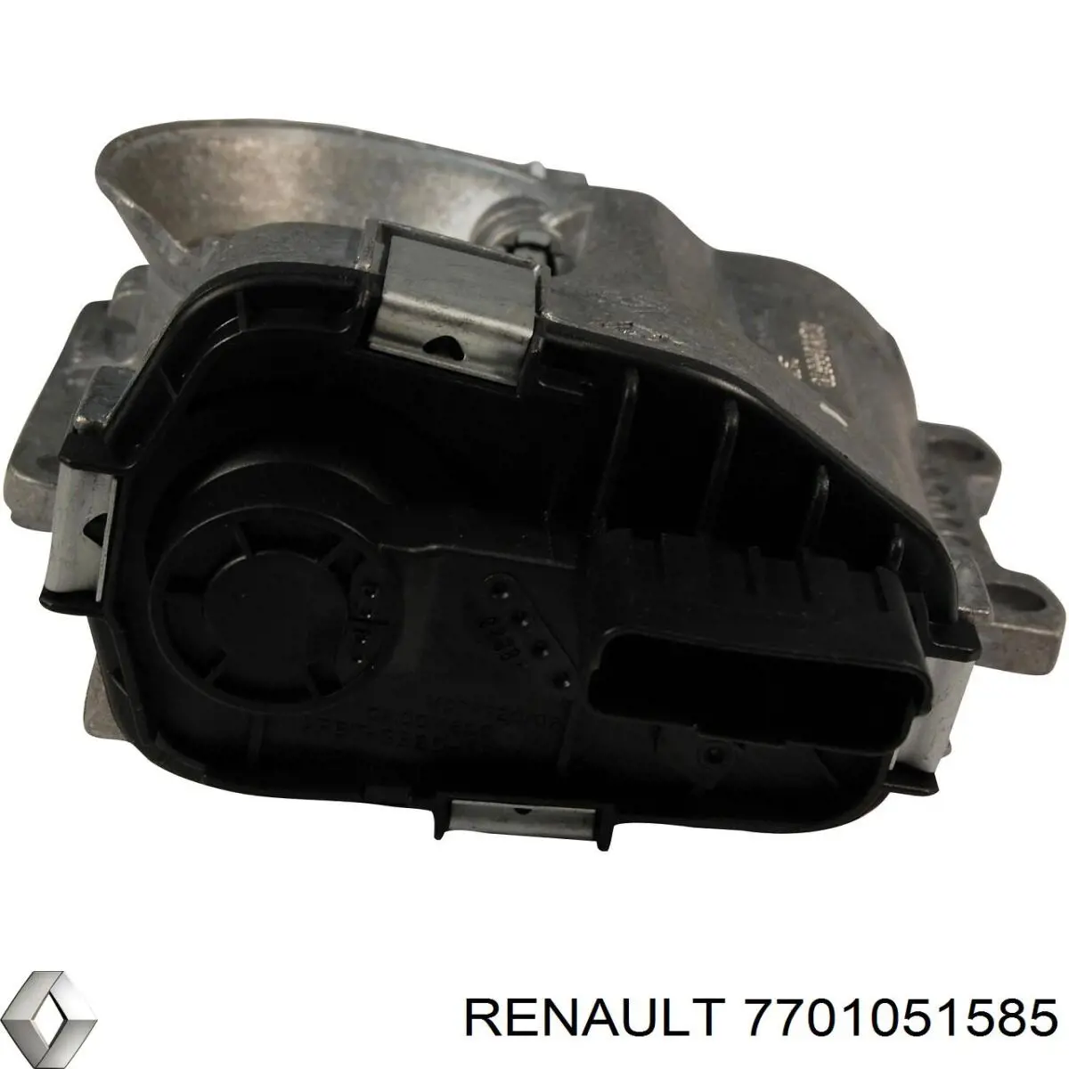 7701051585 Renault (RVI) cuerpo de mariposa
