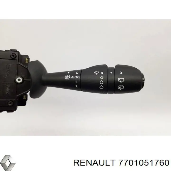 Comprar 7701051760 Renault (RVI) Conmutador derecho de la columna de dirección