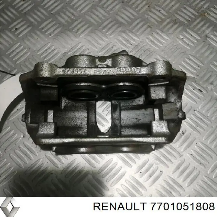 Pinza de freno delantera derecha Renault (RVI) 7701051808 precio, desde 58,96 EUR