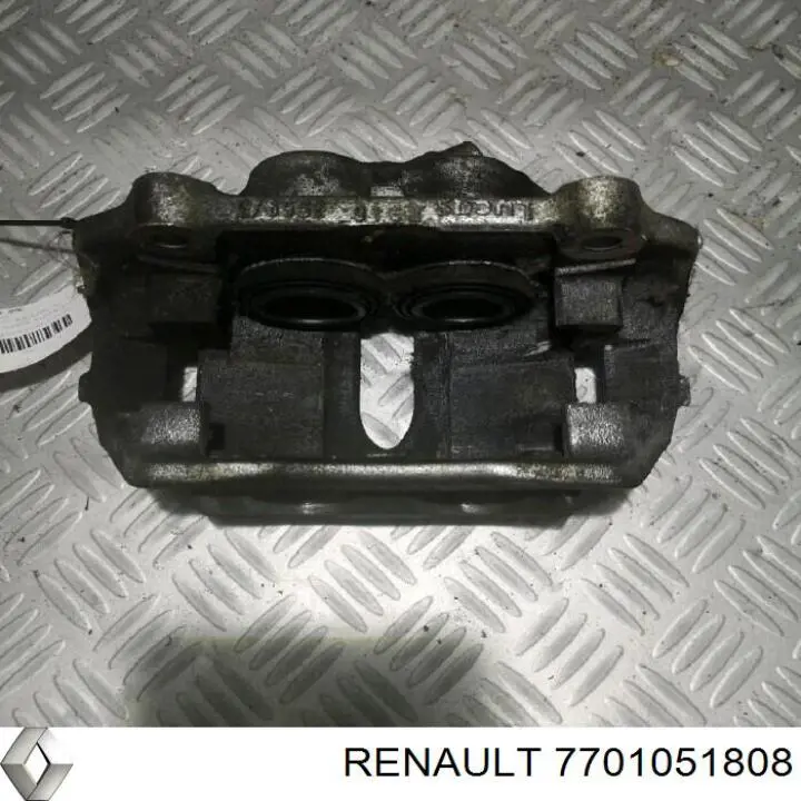 Comprar 7701051808 Renault (RVI) Pinza de freno delantera derecha
