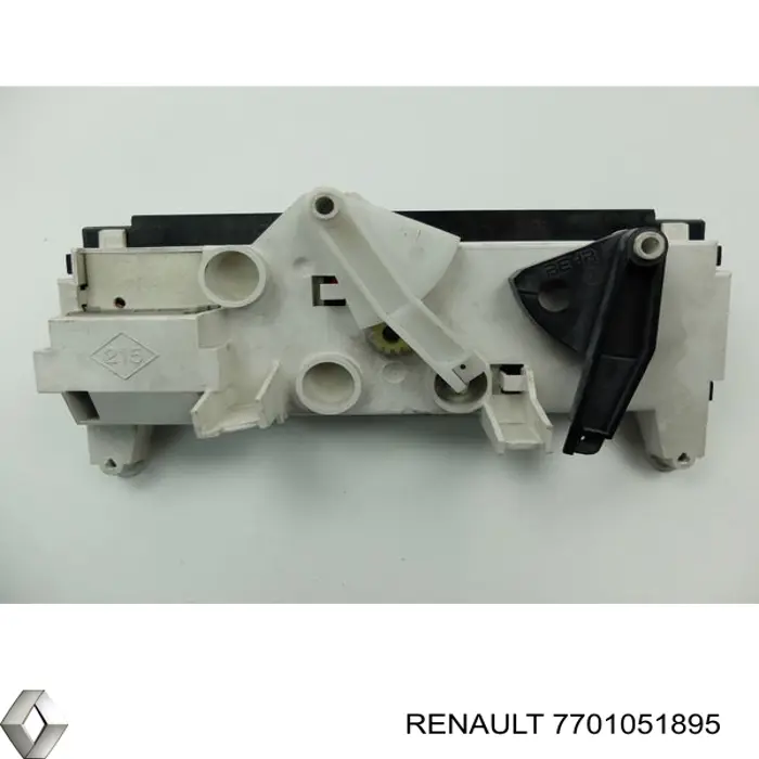 Unidad de control, calefacción/ventilacion para Renault Kangoo (FC0)