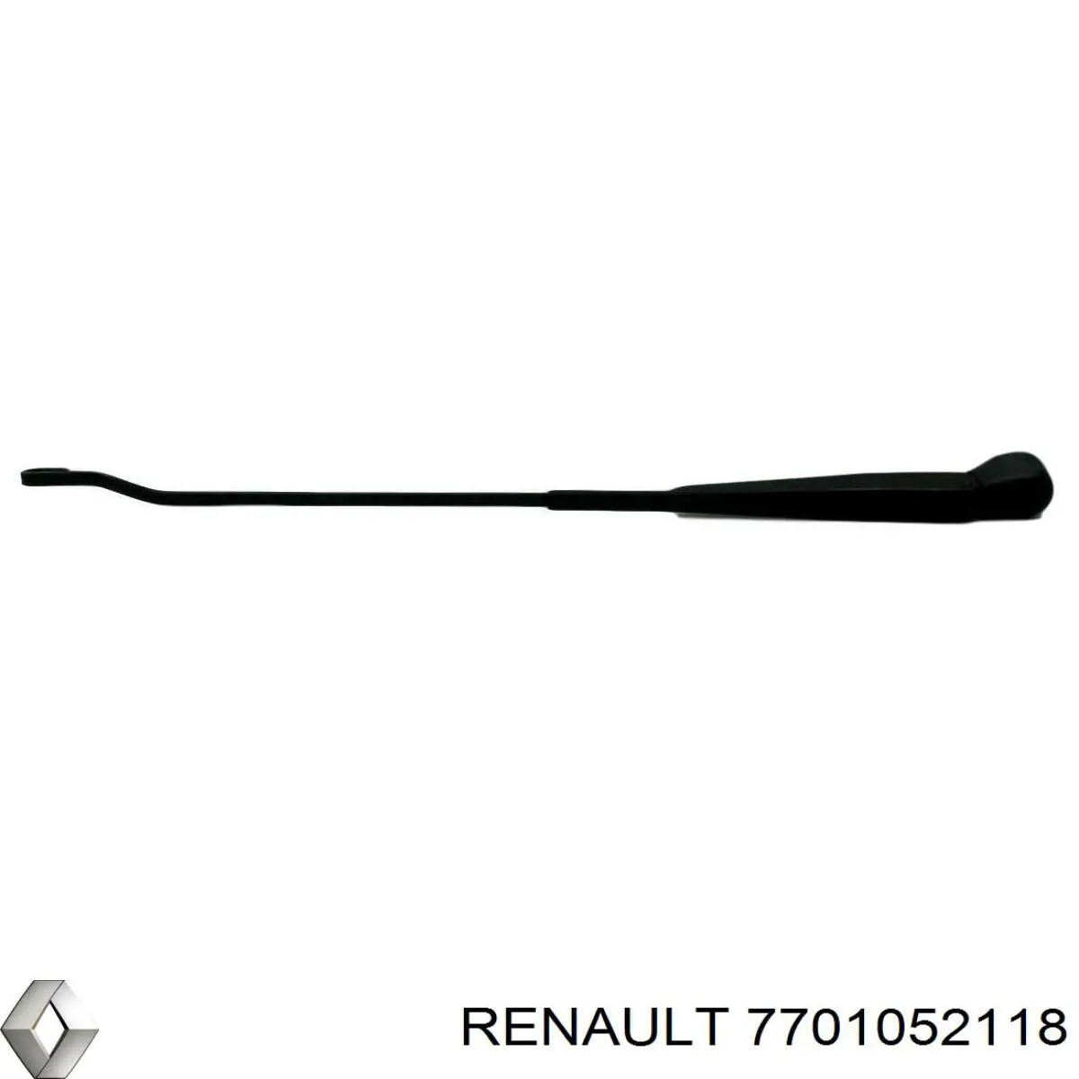 Brazo de limpiaparabrisas Renault (RVI) 7701052118 precio, desde 38,33 EUR