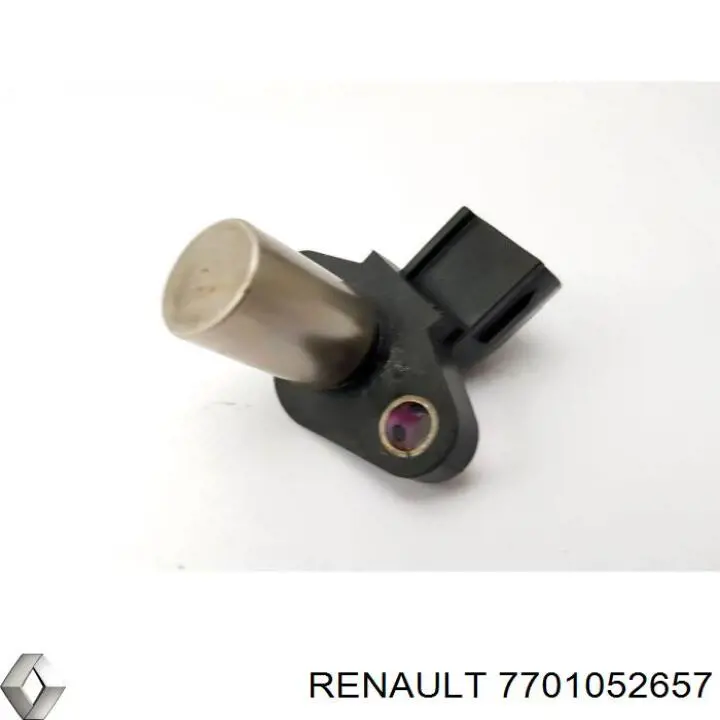 7701052657 Renault (RVI) sensor de árbol de levas