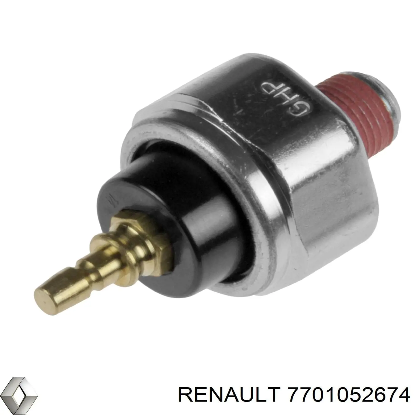 Indicador, presión del aceite Honda Civic 6 EJ9, EK3/4