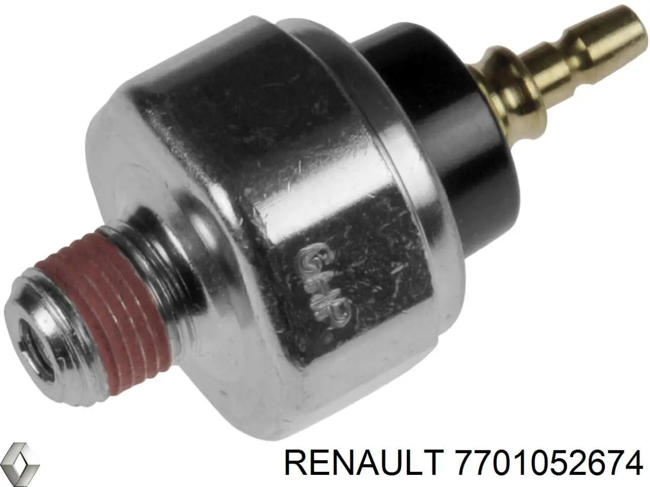 7701052674 Renault (RVI) sensor de presión de aceite