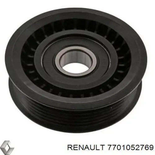 Comprar 7701052769 Renault (RVI) Junta de la tapa de bancada de la culata