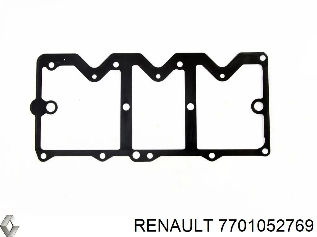 Junta de la tapa de bancada de la culata Renault (RVI) 7701052769 precio, desde 62,04 EUR