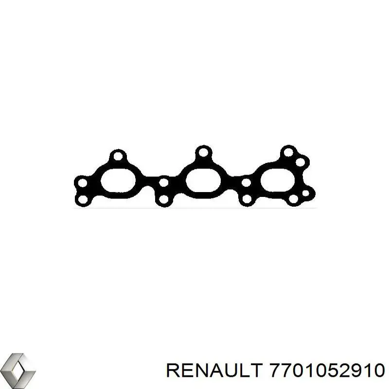 7701052909 Renault (RVI)