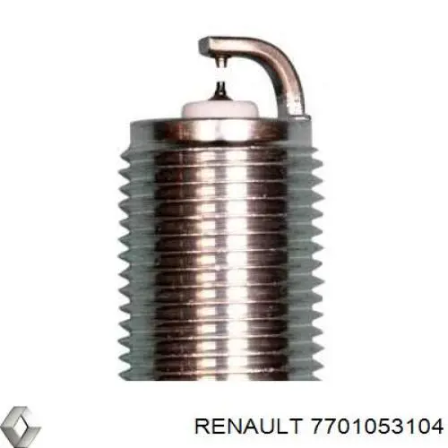 Bujías Renault (RVI) 7701053104 precio, desde 15,85 EUR