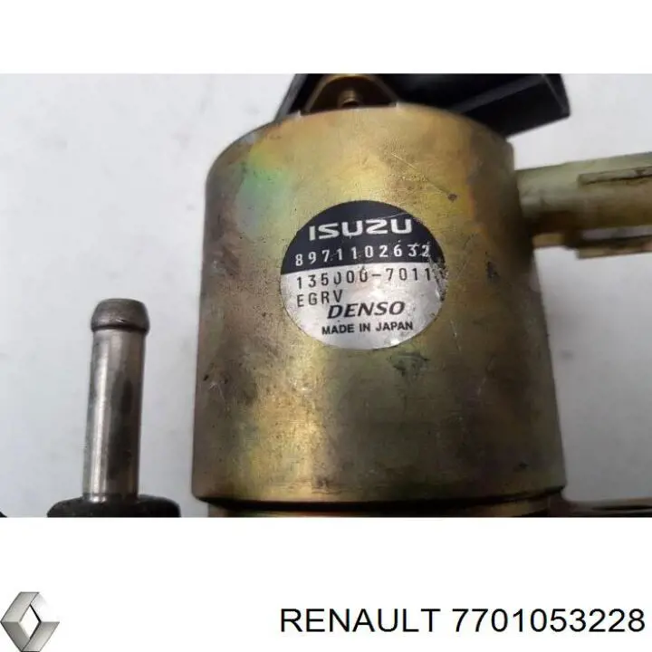 7701053228 Renault (RVI)