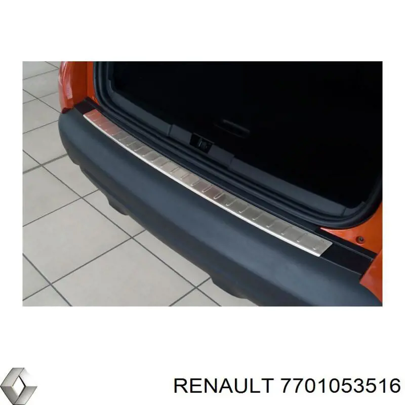 7701053516 Renault (RVI)