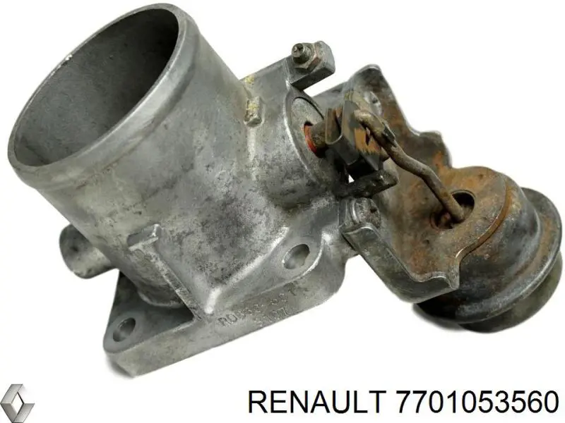 7701053560 Renault (RVI)