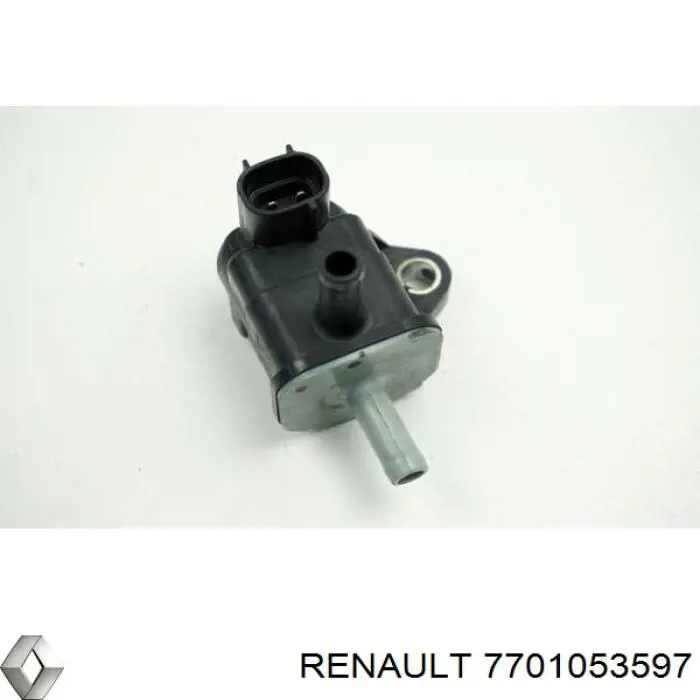 Válvula solenoide de control de presión de sobrealimentación Renault (RVI) 7701053597 precio, desde 156,85 EUR