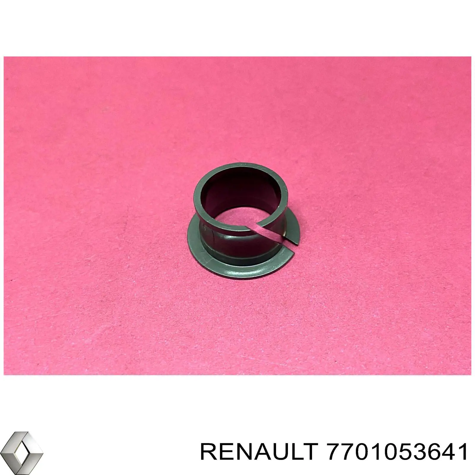 Comprar 7701053641 Renault (RVI) Casquillo del eje del pedal de embrague