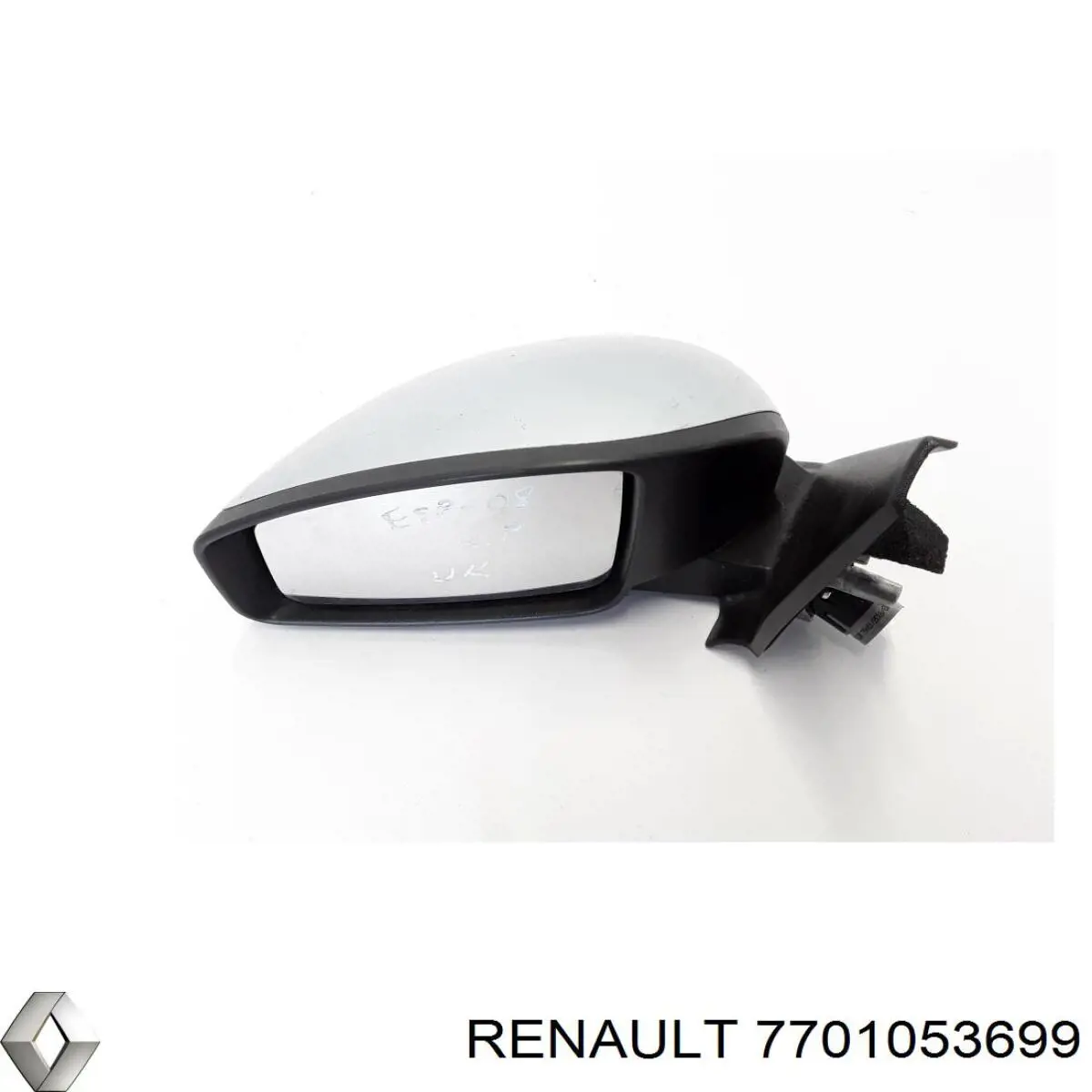 Comprar 7701053699 Renault (RVI) Espejo de retrovisor izquierdo