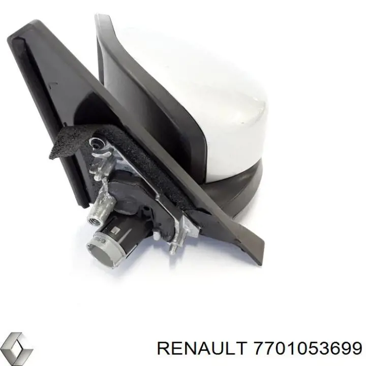 Espejo izquierdo Renault (RVI) 7701053699 precio, desde 69,70 EUR