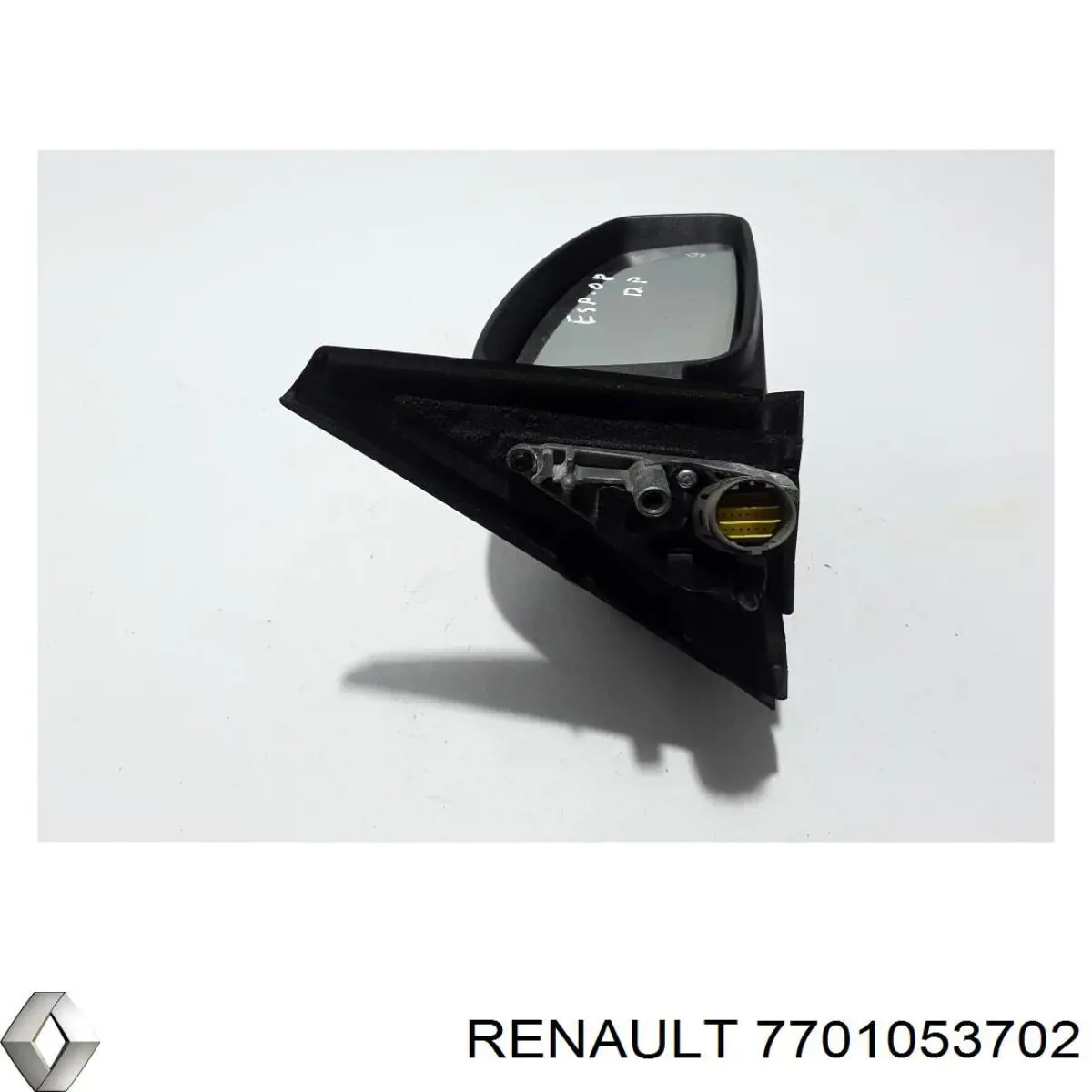 Espejo derecho Renault Espace 4 