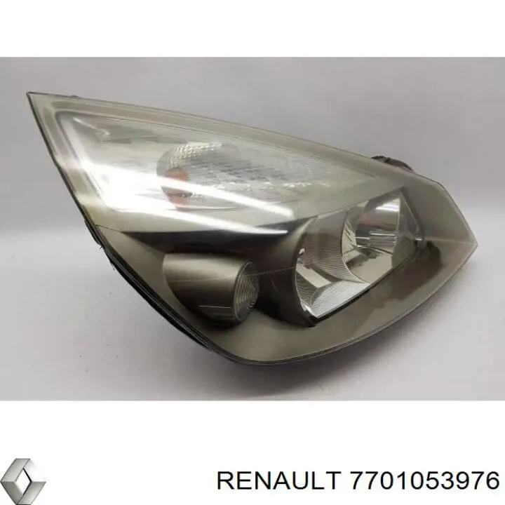 7701053976 Renault (RVI) faro derecho