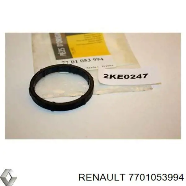 Comprar 7701053994 Renault (RVI) Junta superior del colector de admisión