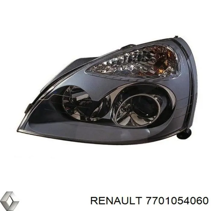 Faro Renault (RVI) 7701054060 precio, desde 130,68 EUR