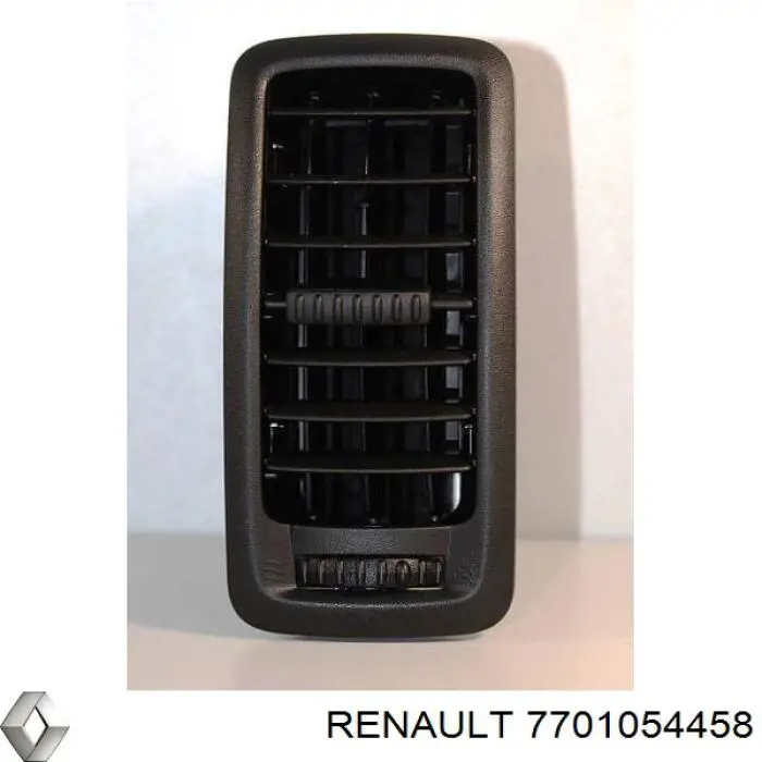 Rejilla de ventilación de salpicadero Renault (RVI) 7701054458 precio, desde 39,76 EUR