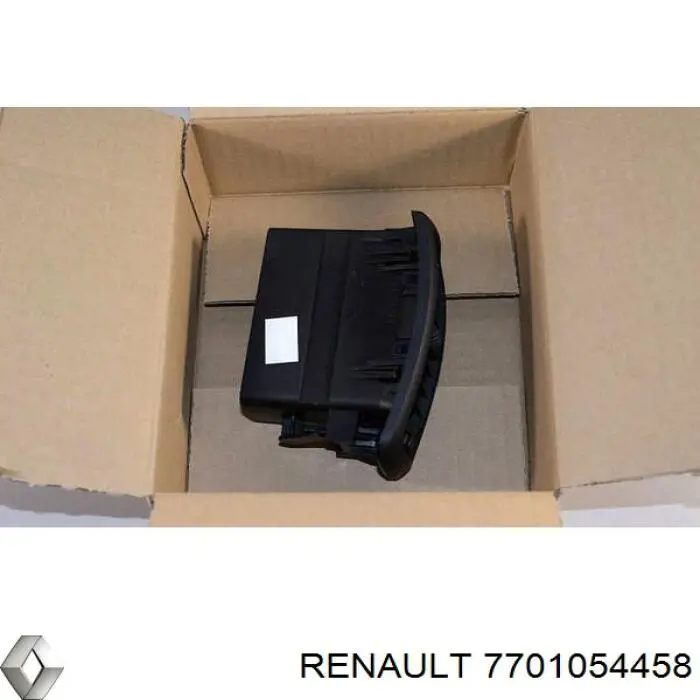 Comprar 7701054458 Renault (RVI) Rejilla de ventilación de salpicadero