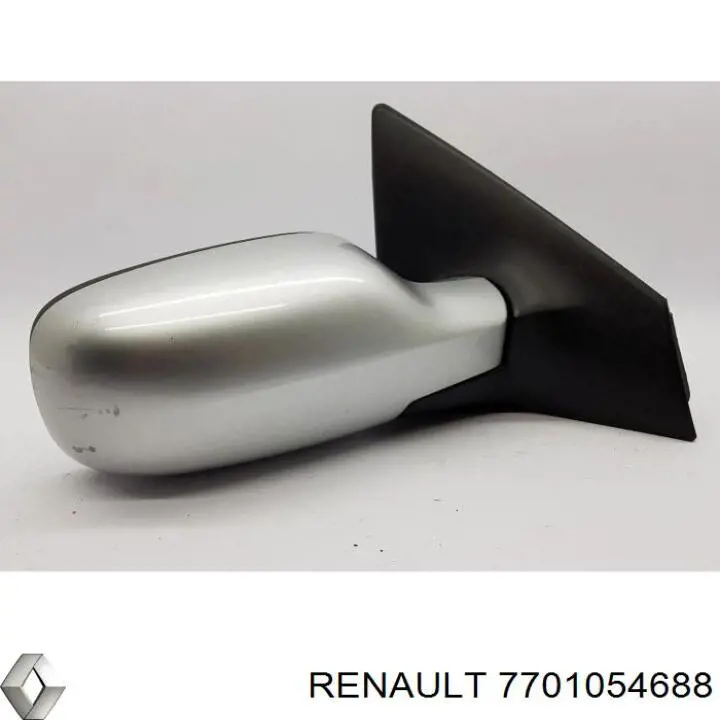 Comprar 7701054688 Renault (RVI) Espejo de retrovisor derecho