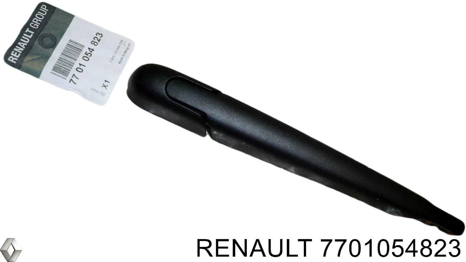 Brazo del limpiaparabrisas trasero Renault (RVI) 7701054823 precio, desde 12,29 EUR