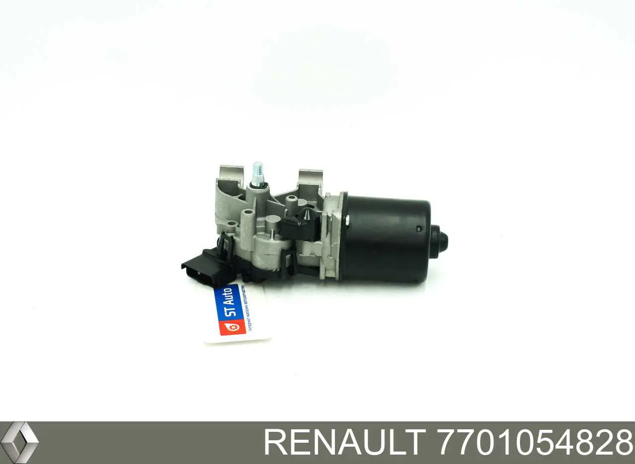 Comprar 7701054828 Renault (RVI) Motor limpiaparabrisas