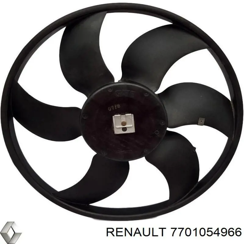 Comprar 606223W1 Polcar Ventilador del motor