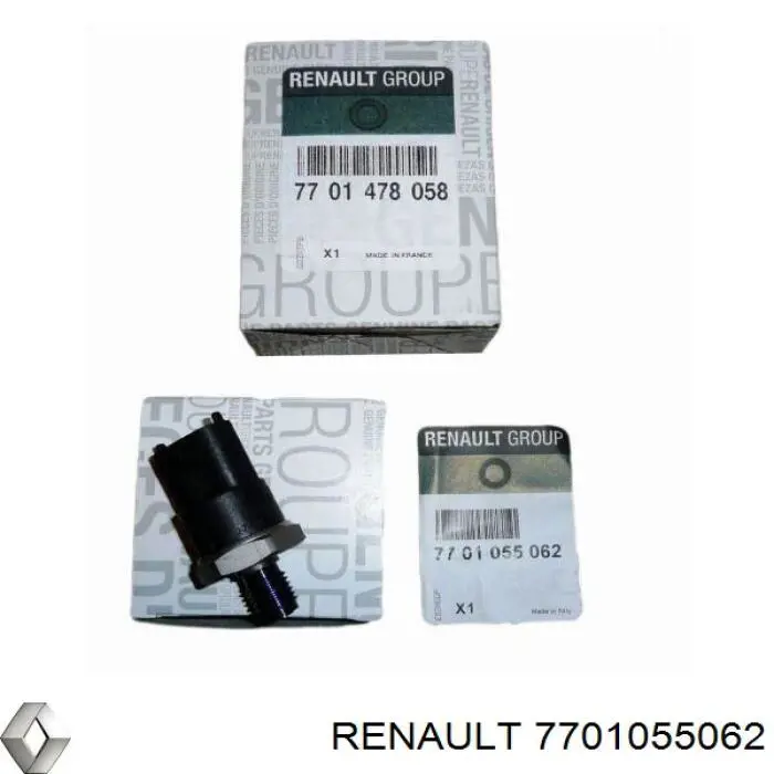  Renault (RVI) 7701055062 precio, desde  