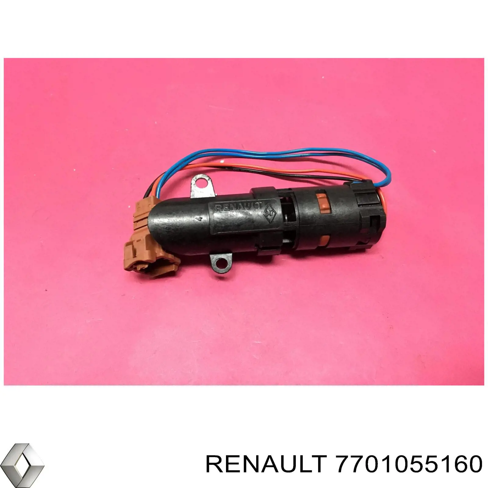 Comprar Sensor de la temperatura interior Renault Scenic II JM0, JM1