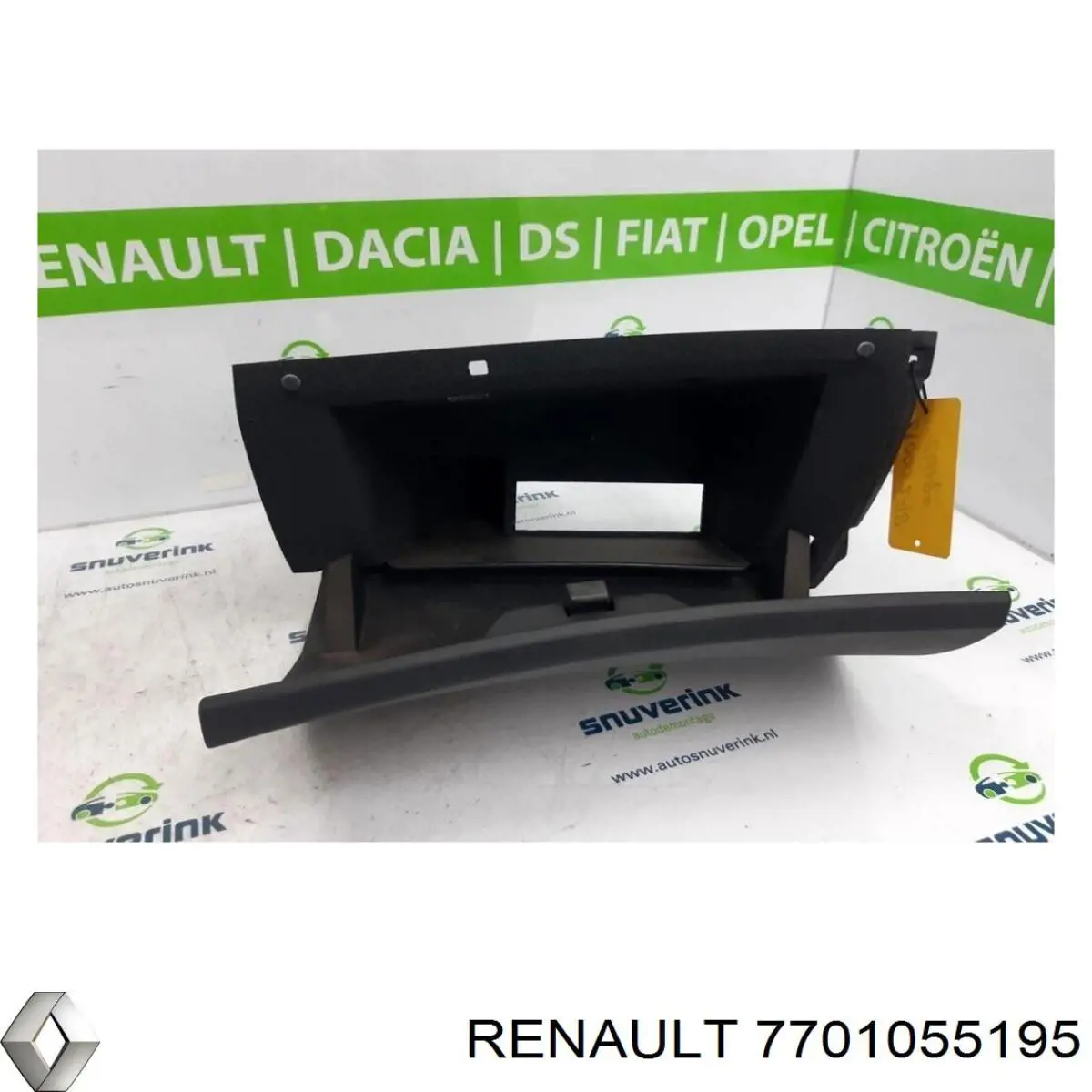 7701055195 Renault (RVI) 