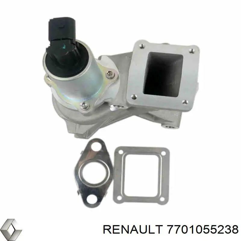 7701055238 Renault (RVI) 
