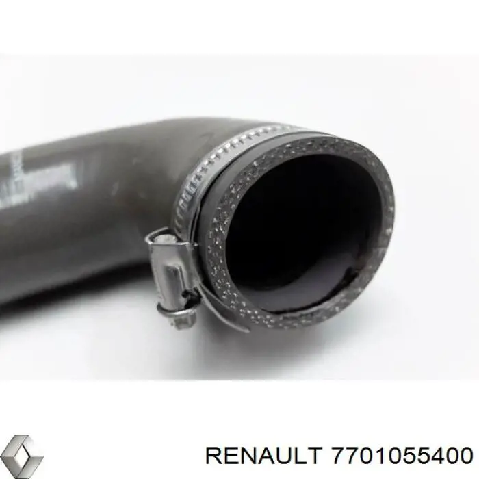 Manguera del intercooler Renault (RVI) 7701055400 precio, desde 64,90 EUR