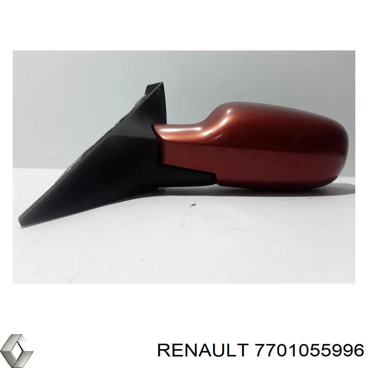 Retrovisor izquierdo Renault Scenic GRAND II 