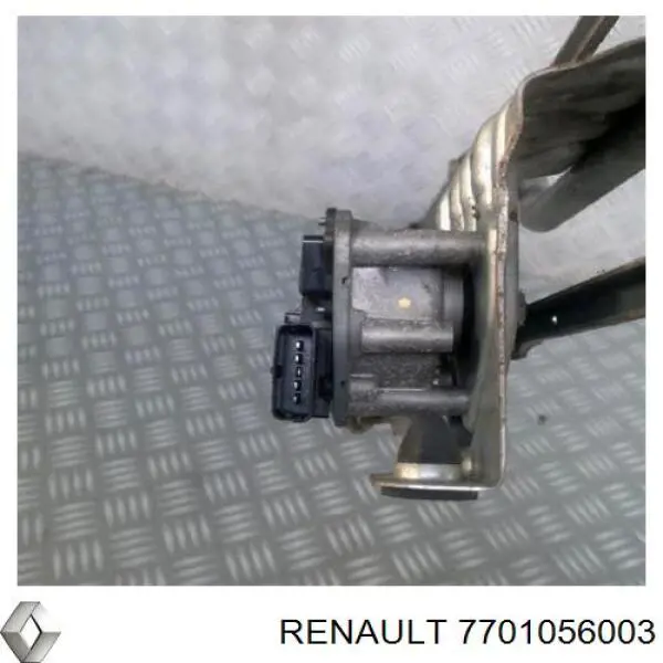 Motor del limpiaparabrisas Renault (RVI) 7701056003 precio, desde 56,45 EUR