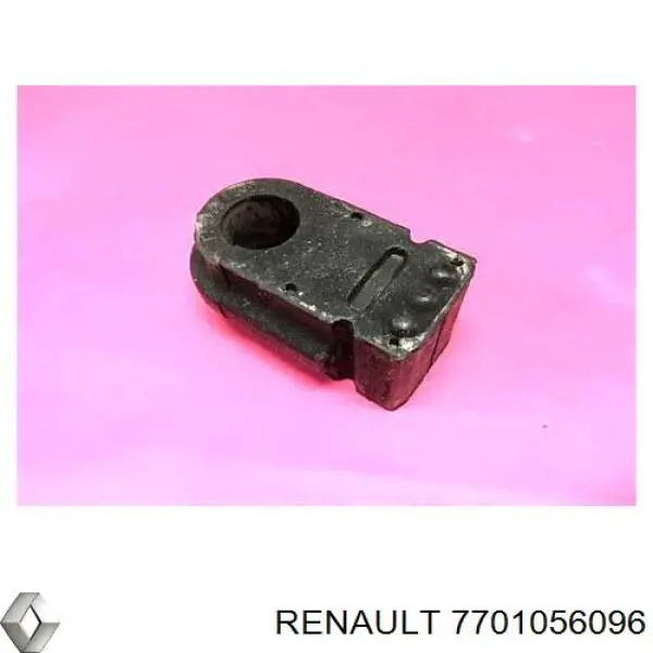 Buje de barra estabilizadora delantera Renault (RVI) 7701056096 precio, desde 6,07 EUR