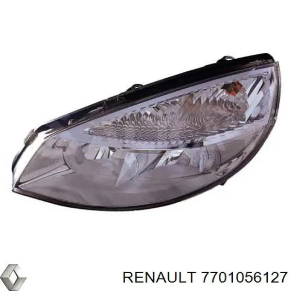 Faro Renault (RVI) 7701056127 precio, desde 61,71 EUR