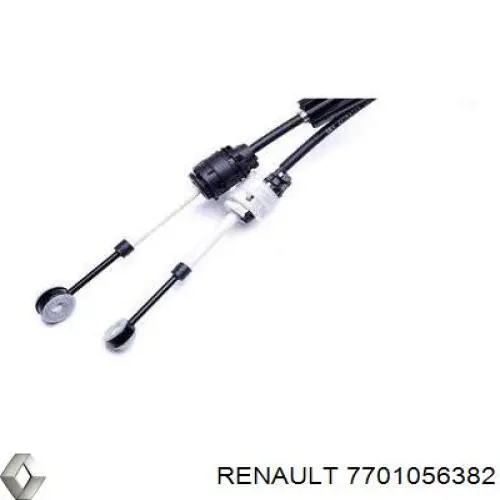Comprar 7701056382 Renault (RVI) Cables De Accionamiento, Caja De Cambios