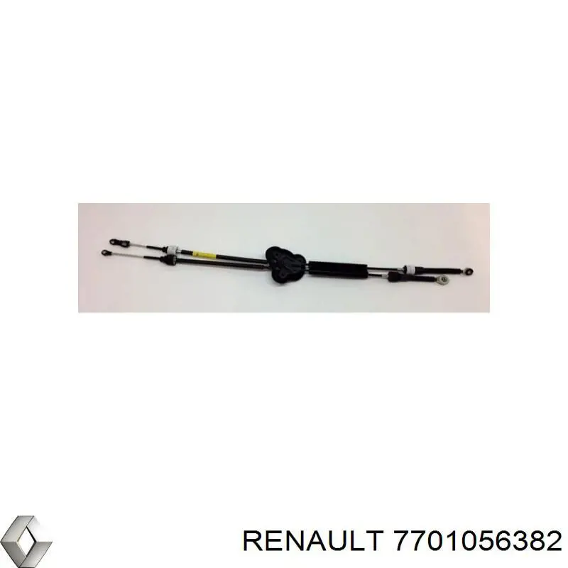 24106KANGII Febest Cable para caja de cambios manual
