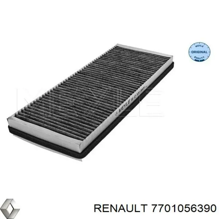 Comprar 7701056390 Renault (RVI) Filtro de aire del habitáculo