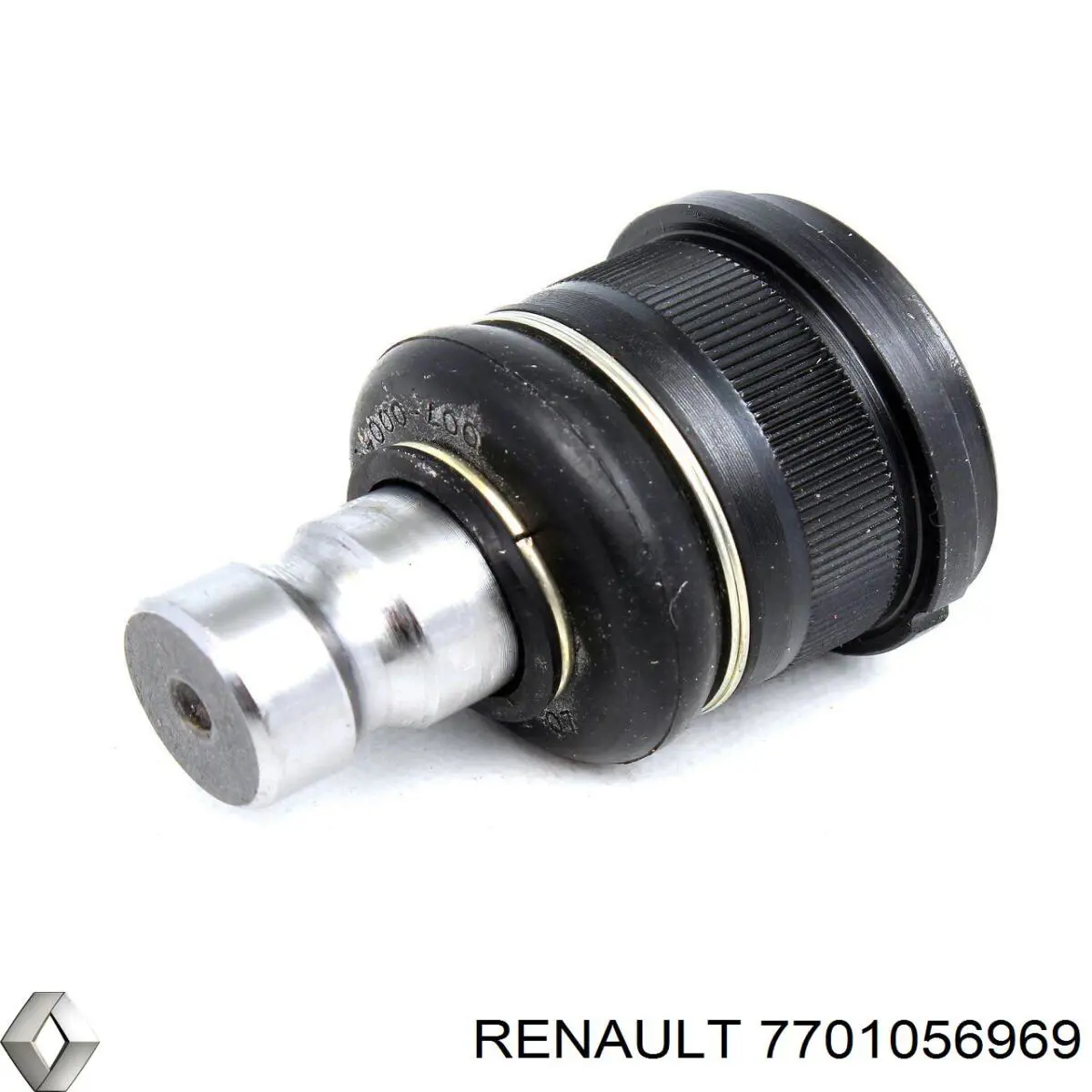 Rótula inferior de suspensión 7701056969 Renault (RVI)