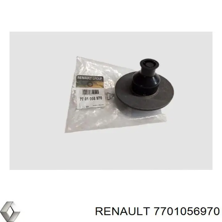 Rótula de suspensión superior Renault (RVI) 7701056970