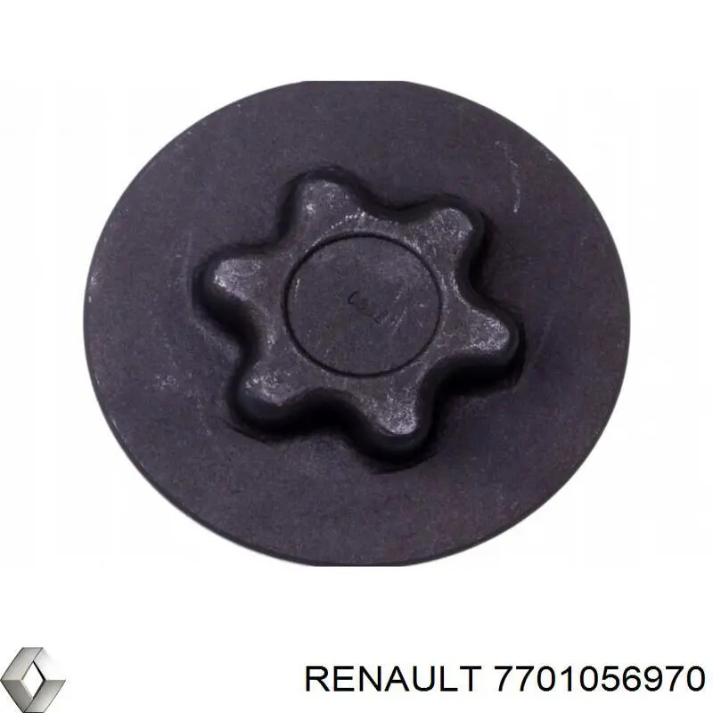 Rótula de suspensión superior Renault (RVI) 7701056970 precio, desde 19,06 EUR