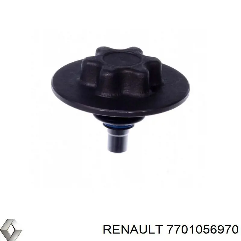 Comprar 7701056970 Renault (RVI) Rótula de suspensión