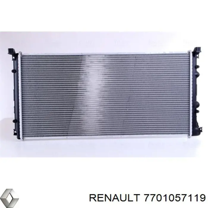 7701057119 Renault (RVI) Refrigeración del motor